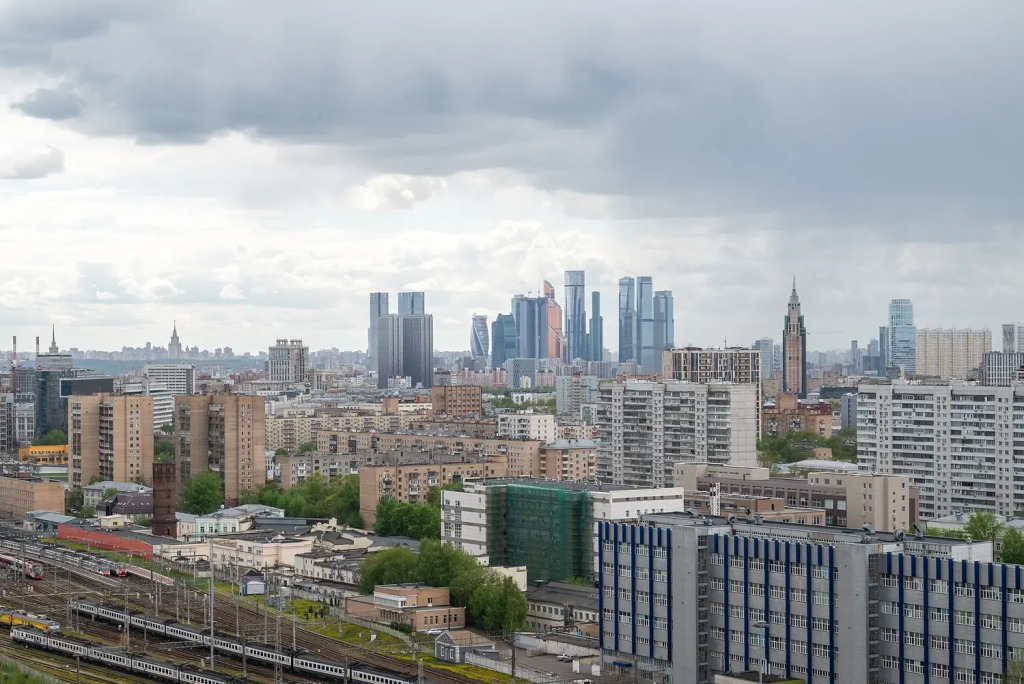 Апартаменты SMART LOFTS | Saturn | 29 этаж | Бизнес-класс у метро Дмитровская