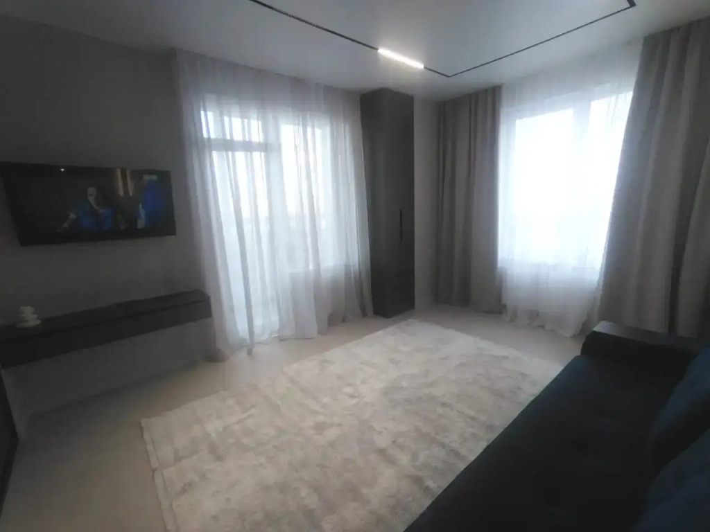 Квартира Красивая на Набережной Героя России Кислова