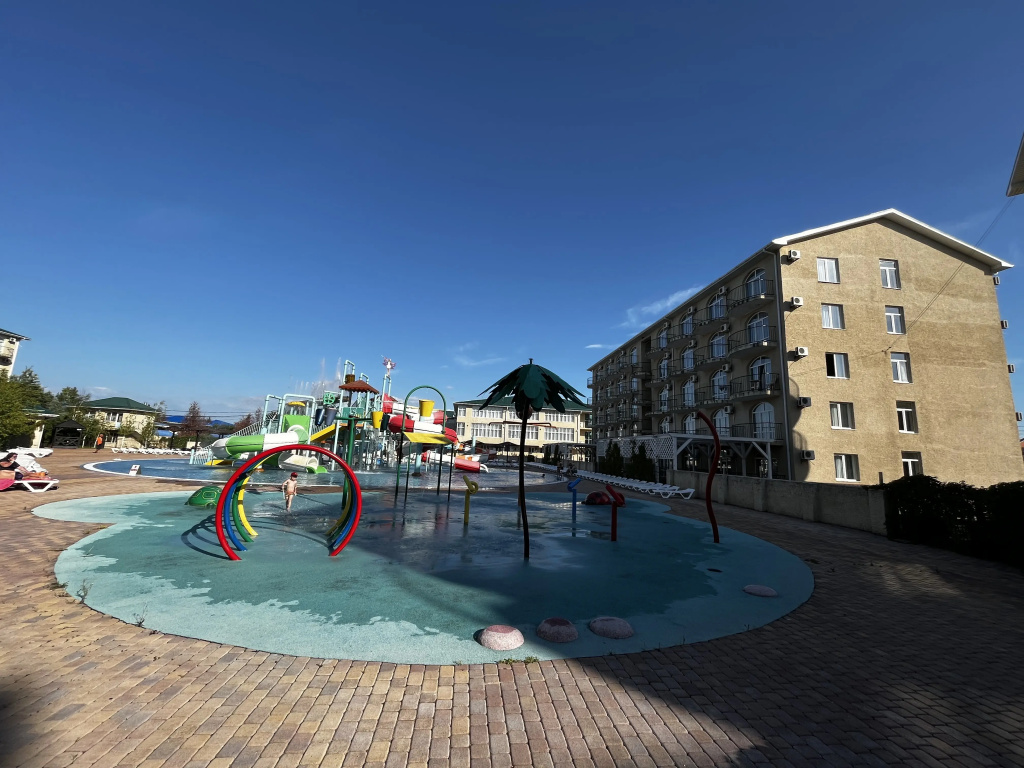 Отель Фея Sun Club Resort & Spa