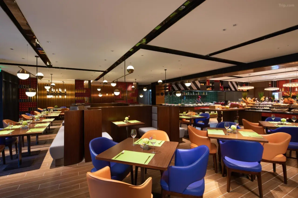 Отель Hampton by Hilton Beijing Guomao CBD