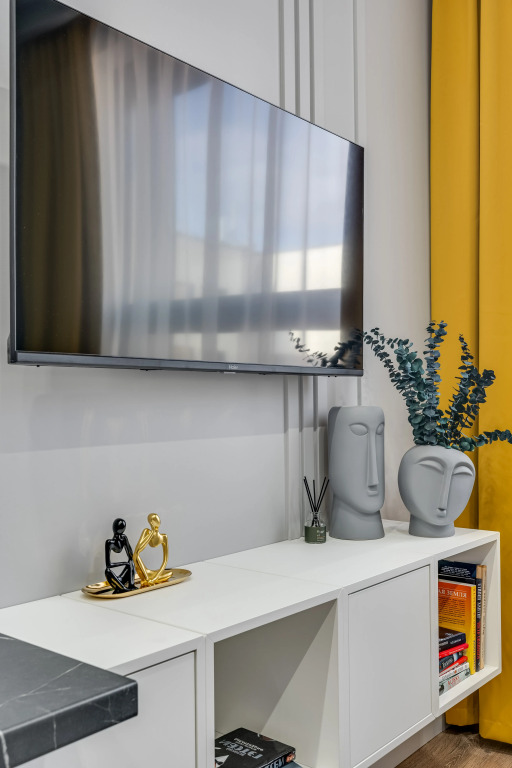 Апартамент Estetic House всего в 5 км до Крeмля