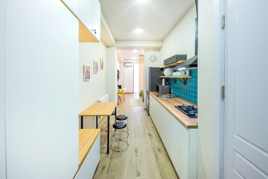 Апартаменты HB apartments Akhmeta