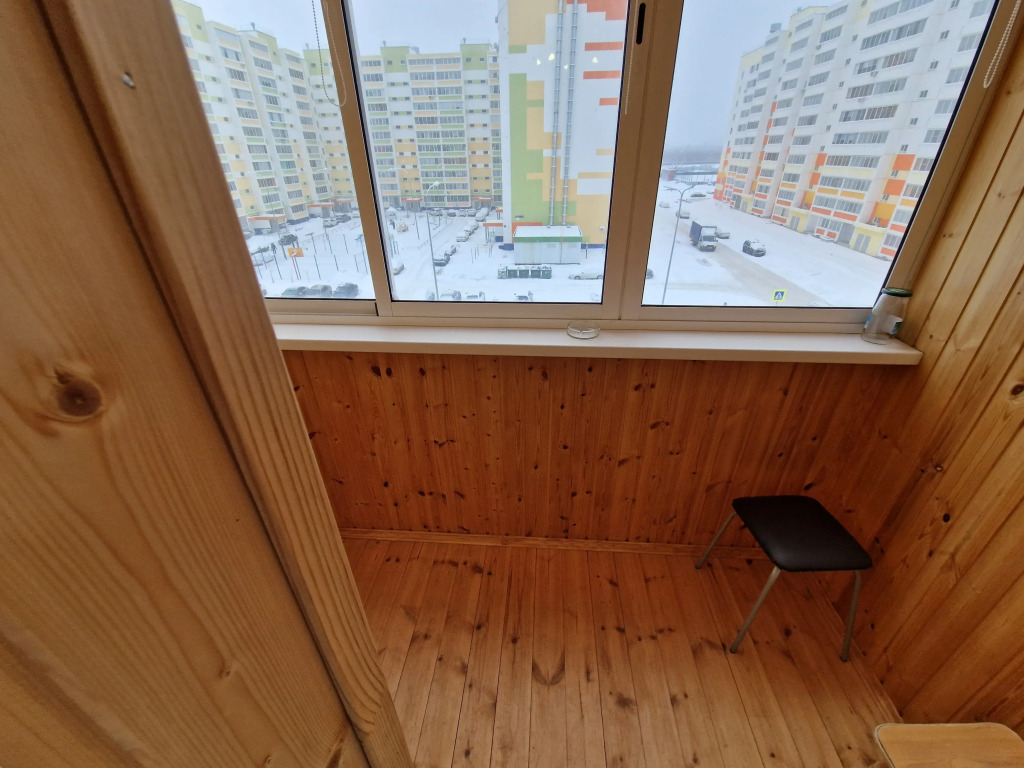 Квартира Виталий HouseRent Трёхкомнатная по ул. Рината Галеева, 31