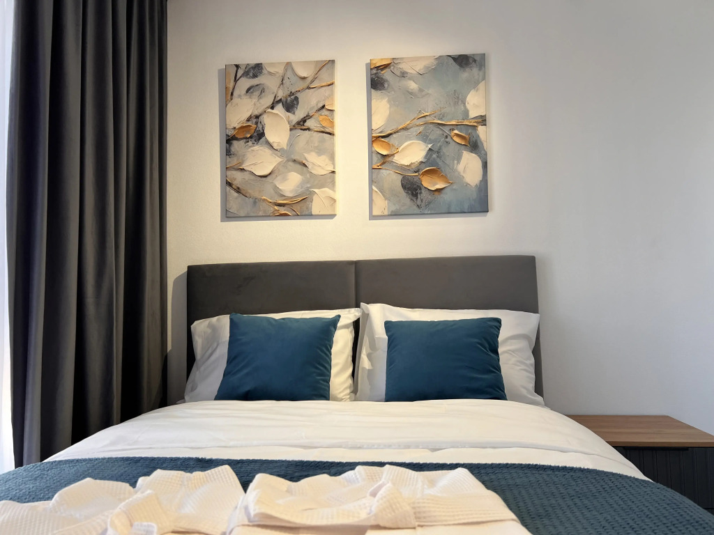 Апартаменты Grand Apart Velit
