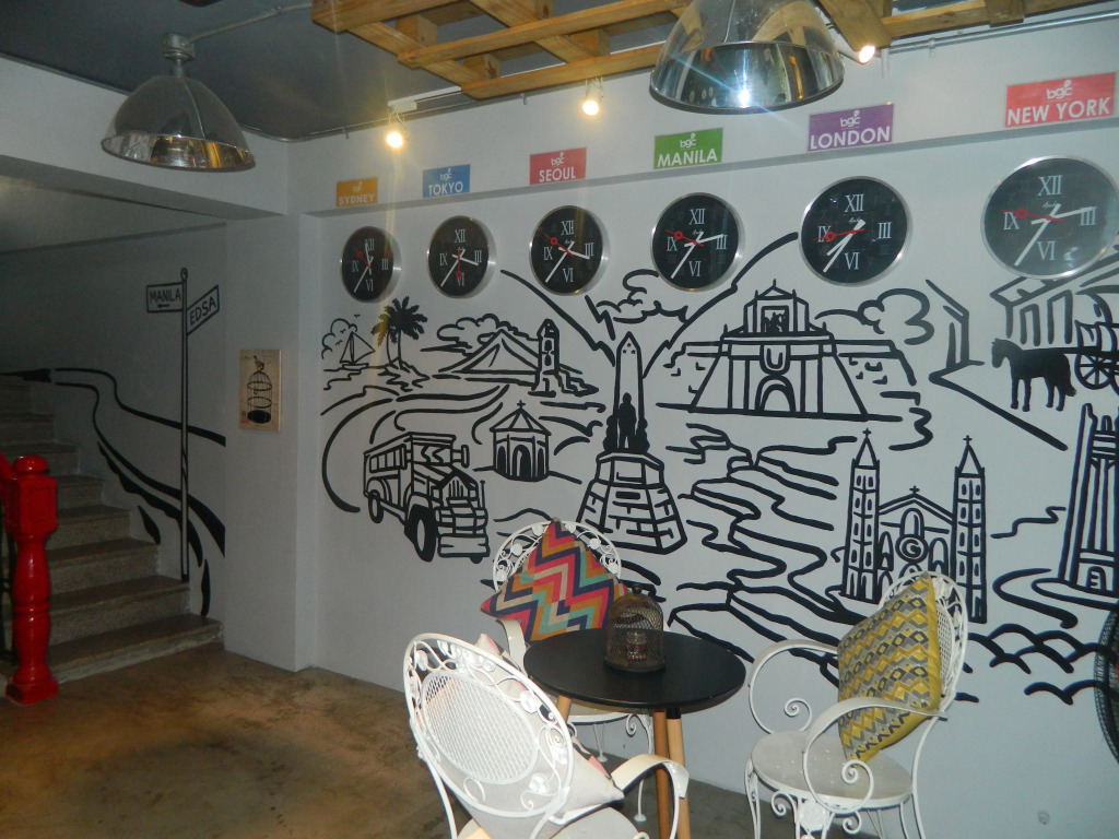 Хостел BGC Boutique Hostel And Dorm