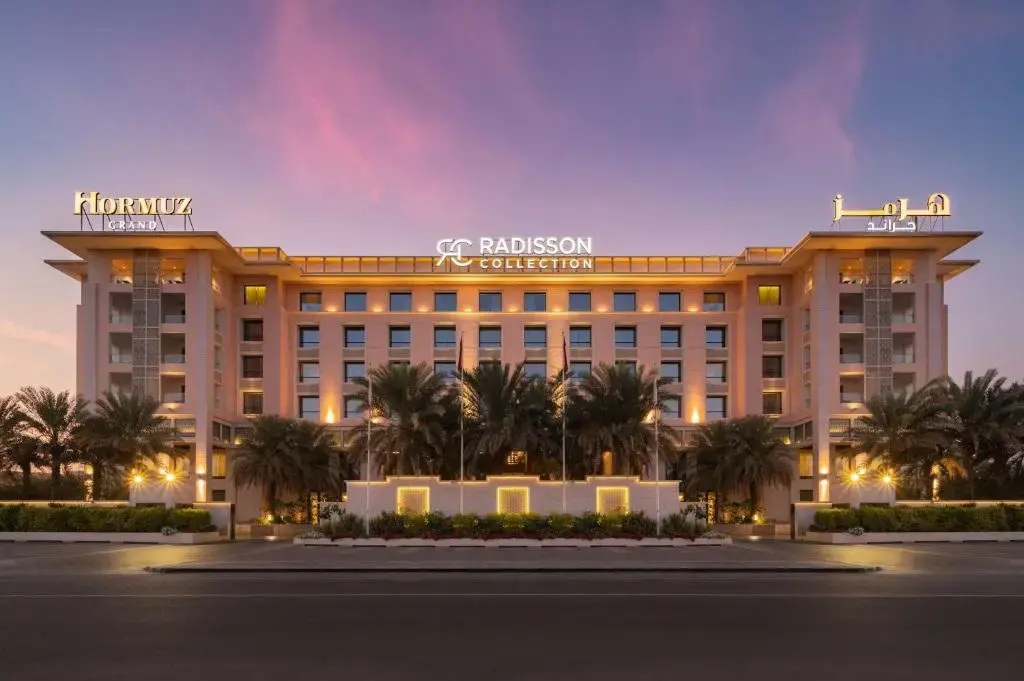 Radisson Collection Muscat Hormuz Grand Hotel