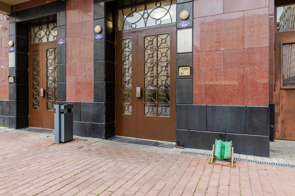Квартира Двухкомнатная на Московском проспекте