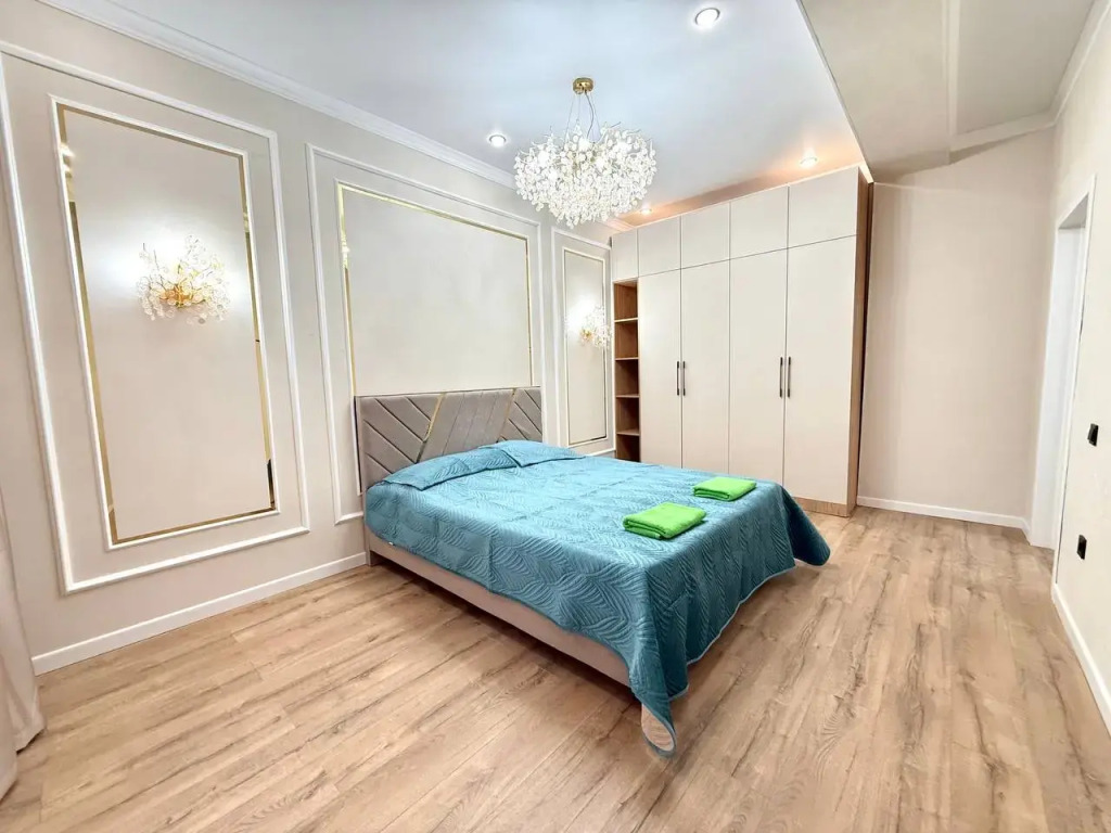 Квартира Фрунзе 466/43 блок А
