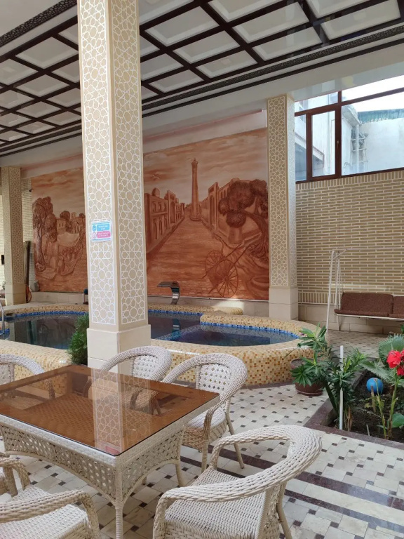 Hotel Shams