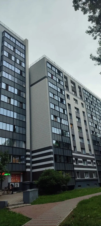 Квартира на Маршала Баграмяна