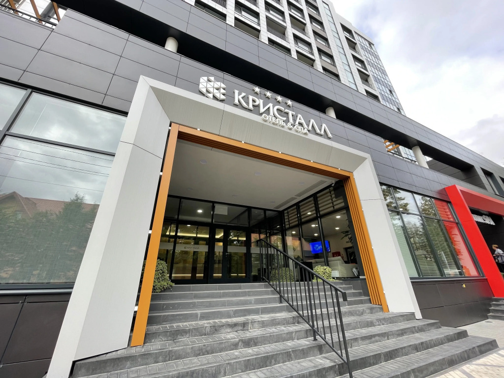 Квартира Grand Crystal