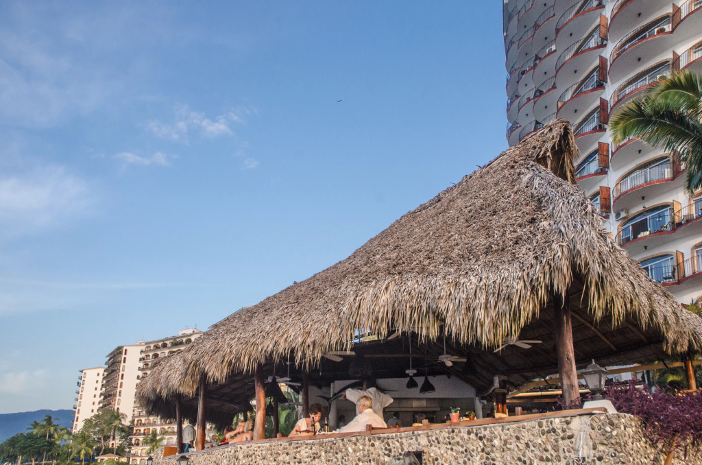 Апартаменты Girasol Sur South Shore Beach Front Puerto Vallarta