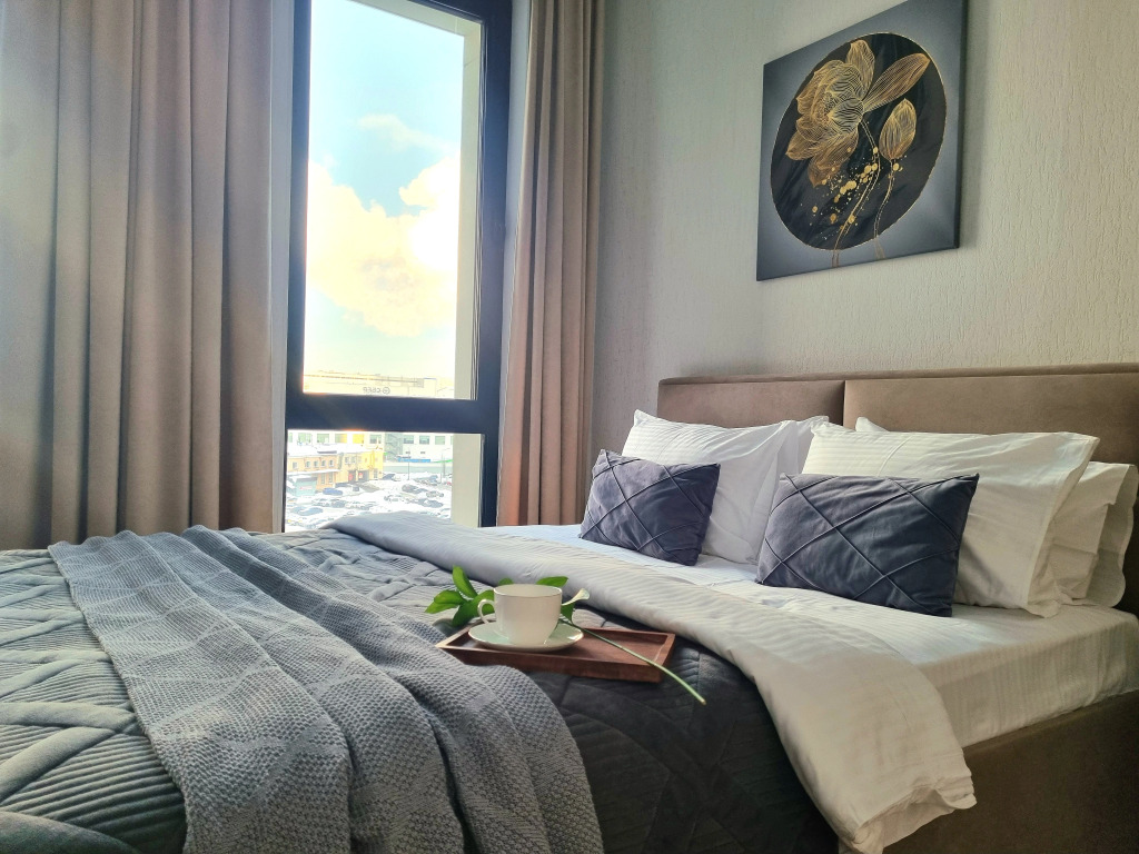 Studiya Na Volgogradskom Prospekte Flat