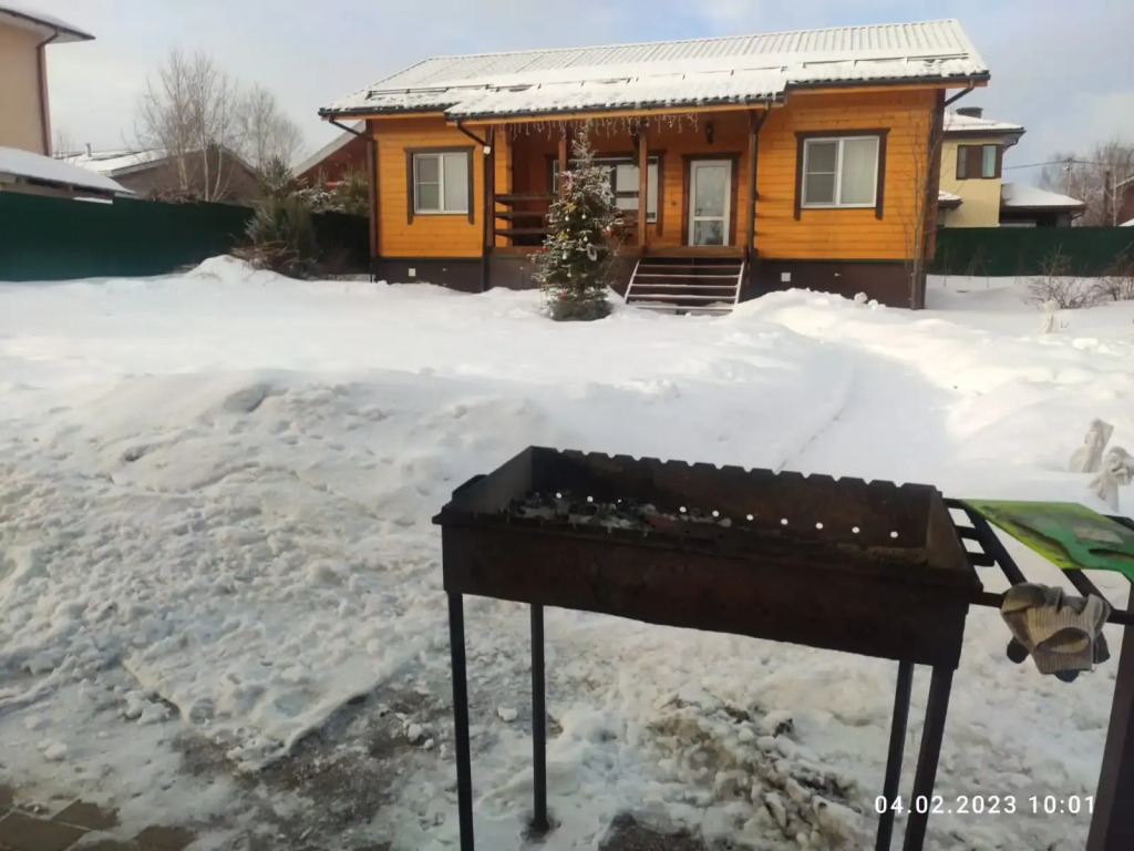 Частный дом Рифей