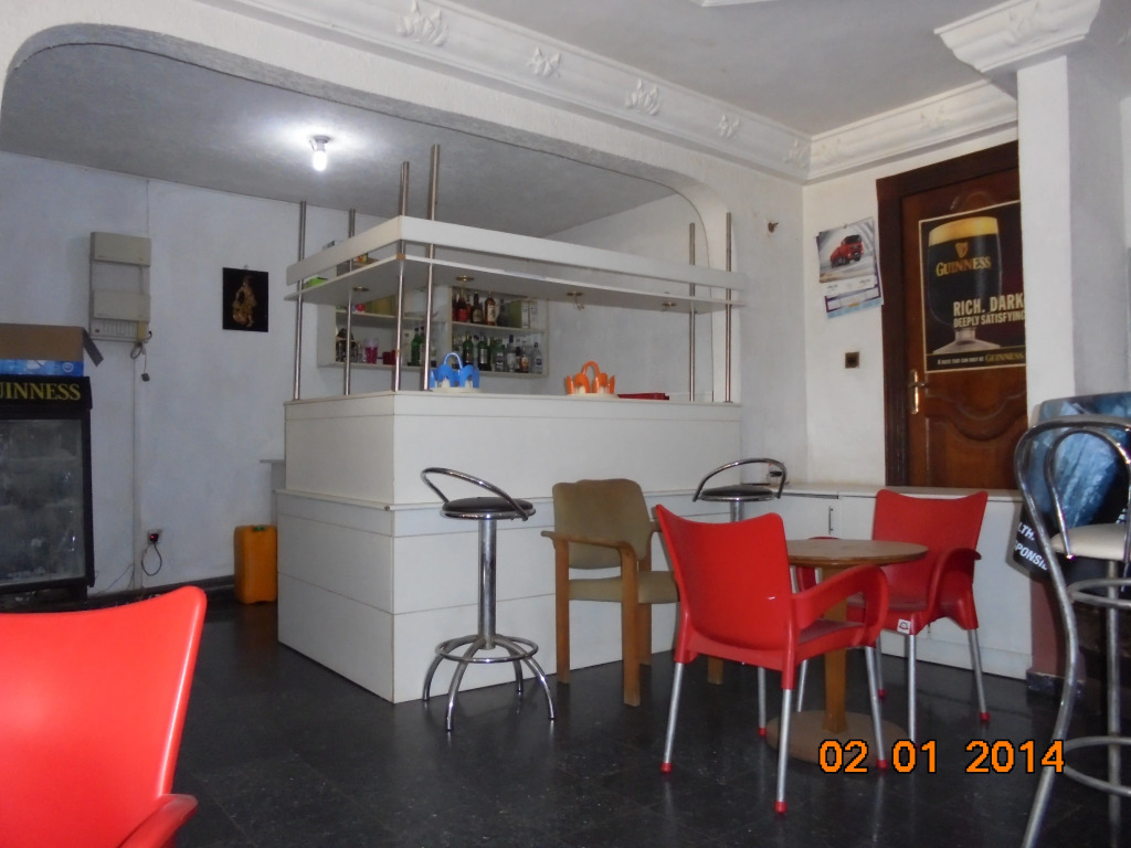 Larbi-Duodu Hotel
