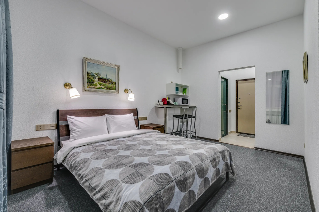 Гостевой Дом Rotas City Center Apartments