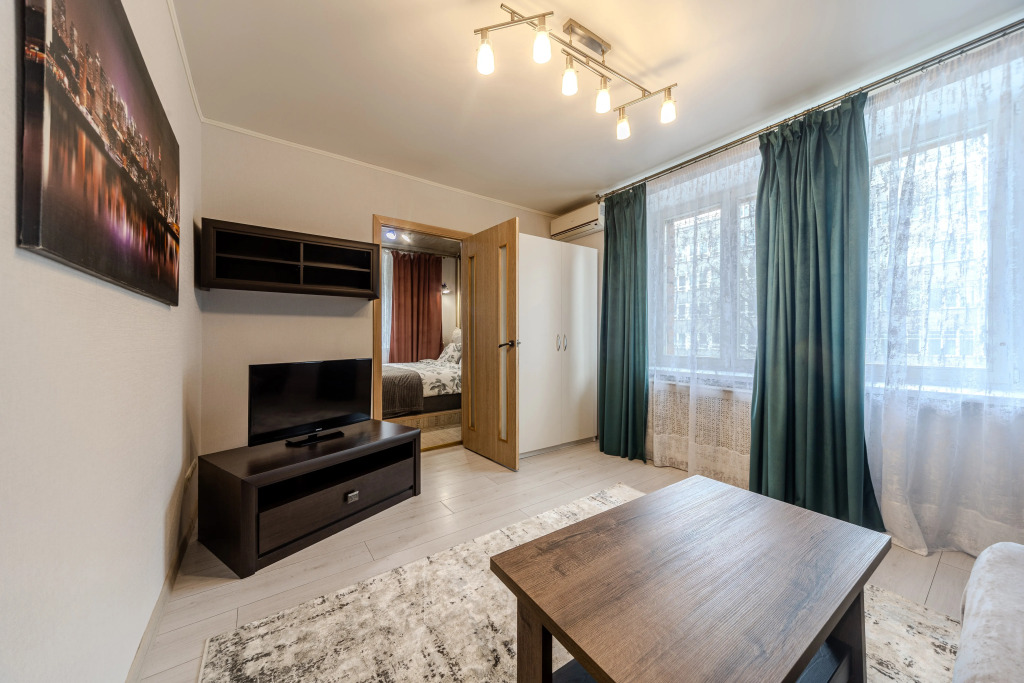 Апартаменты Studiominsk 31