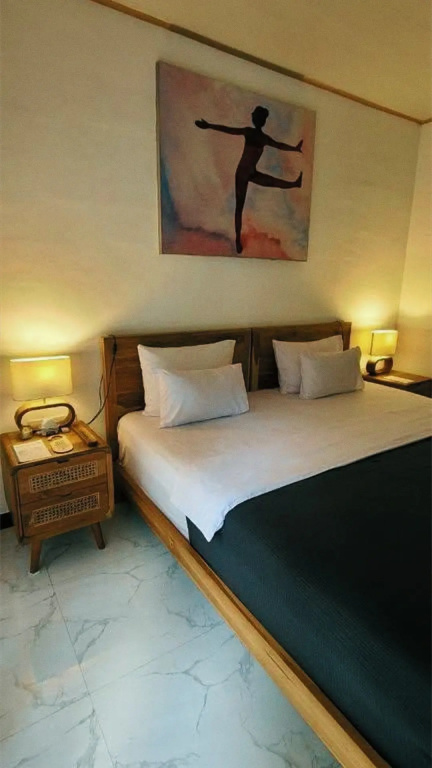 Sattva Garden House