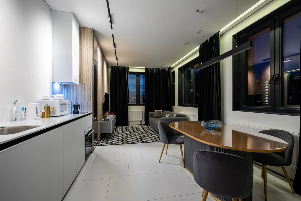 Апартаменты #1 Superior Duplex for 2+2 by Lo Apartments