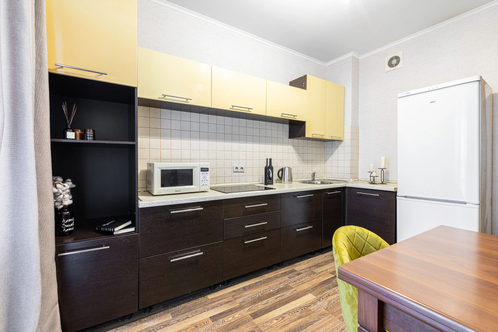 Апартаменты Residence Elegance на четыре персоны