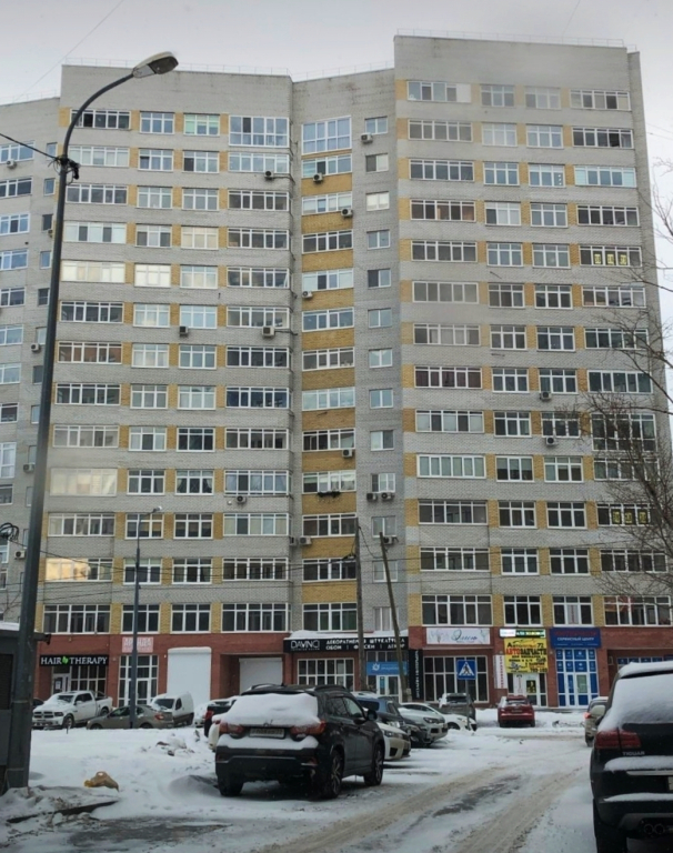 Квартира на улице Максима Горького 90