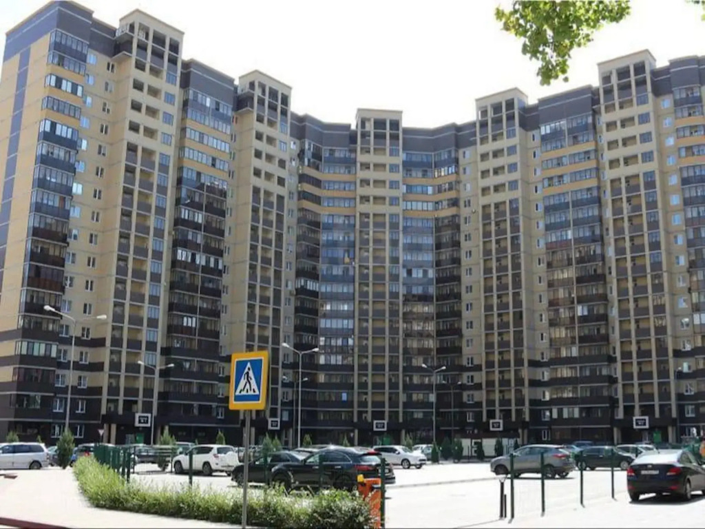 Квартира в ЖК Олимпийский 10