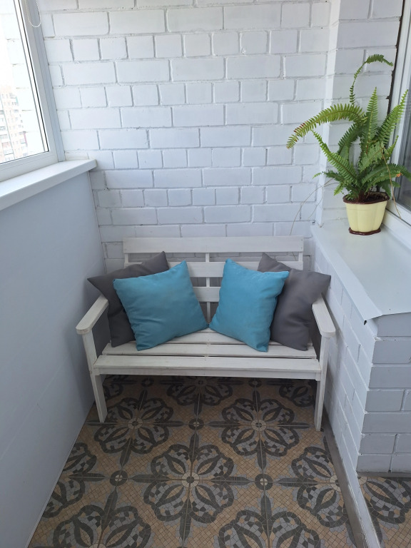 Квартира Однокомнатная квартира на Раздольной 76/1