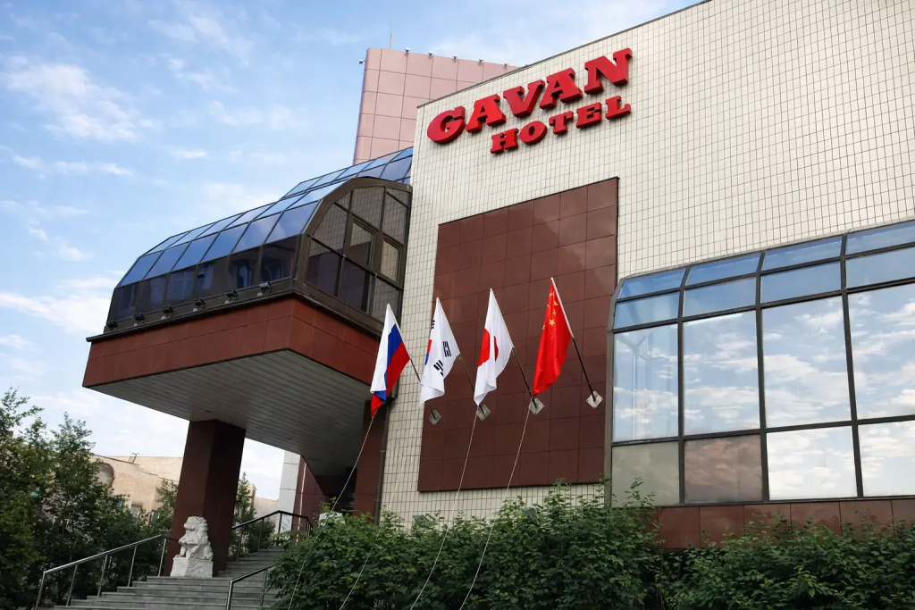 Гавань Отель