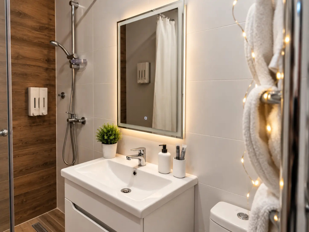 Апартаменты Sweet home Ulyanovsk Sirenevii 4