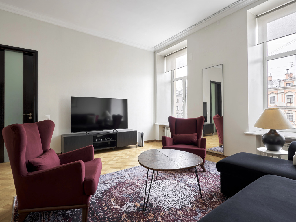 Апартаменты Bridge Apartments