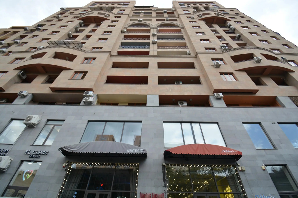 Квартира 2-к в новостройке, улица Павстоса Бюзанда, BU955