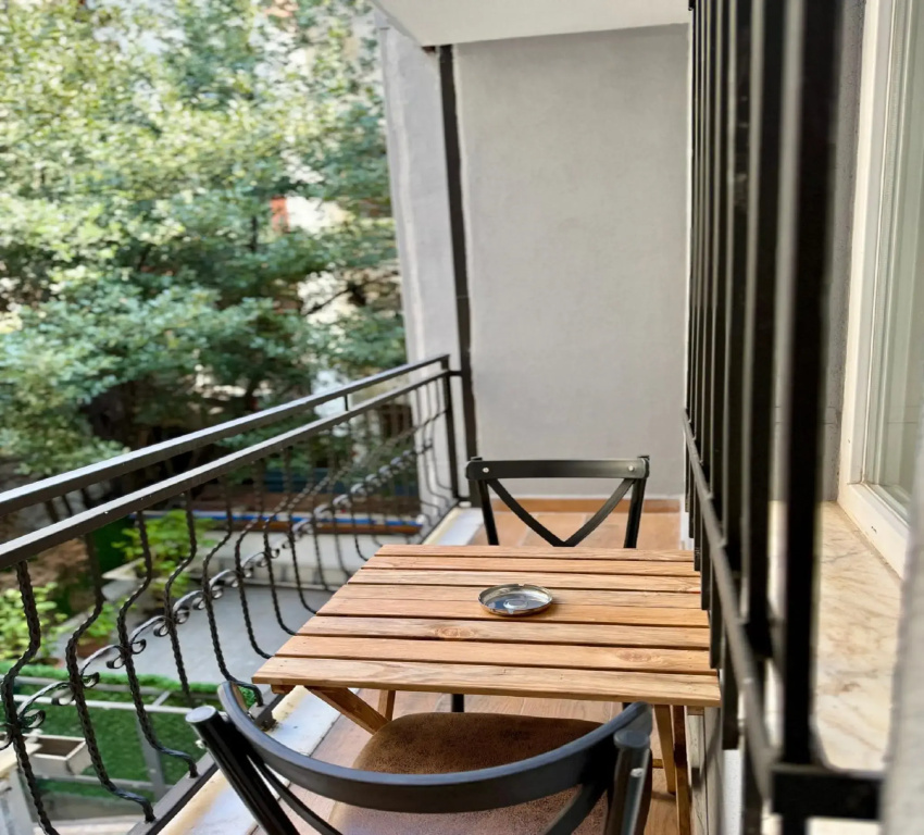 Отель Armagan Suite Taksim