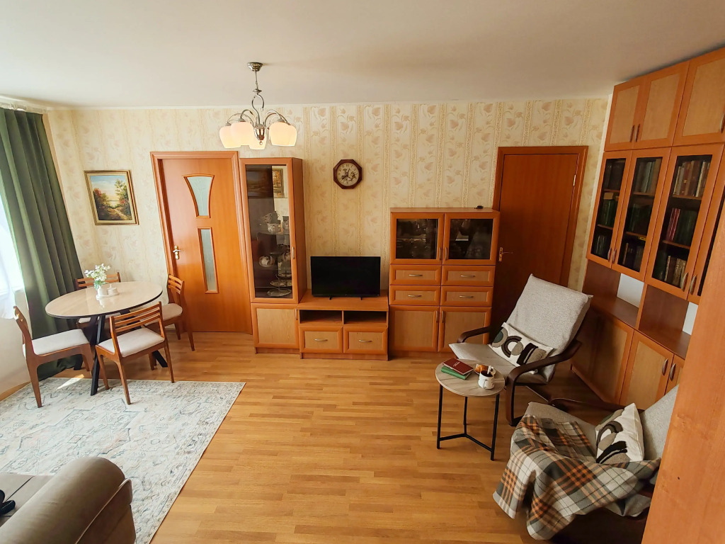 Квартира Светлая у ПетрГУ