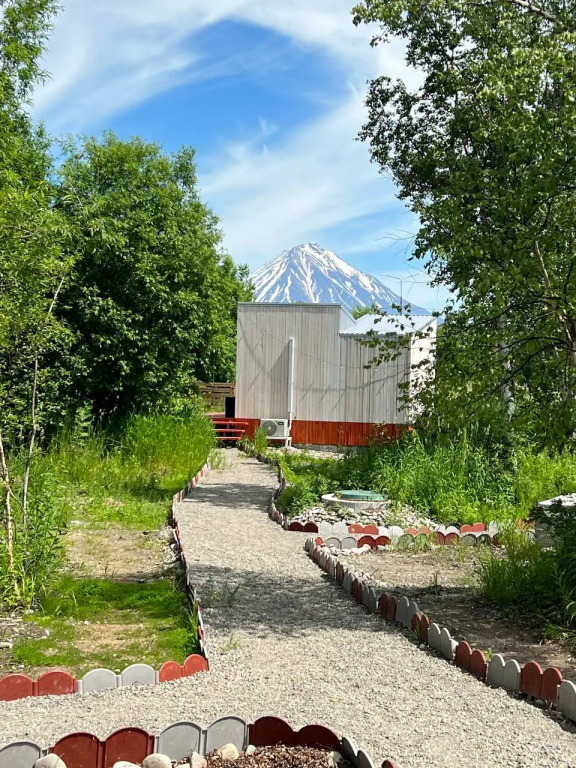 База отдыха Душа Камчатки