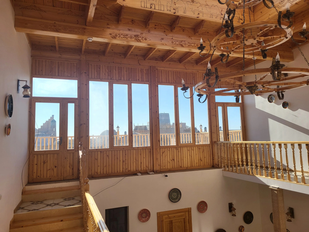 Гостевой Дом Ulli Oy Boutique & Terrace
