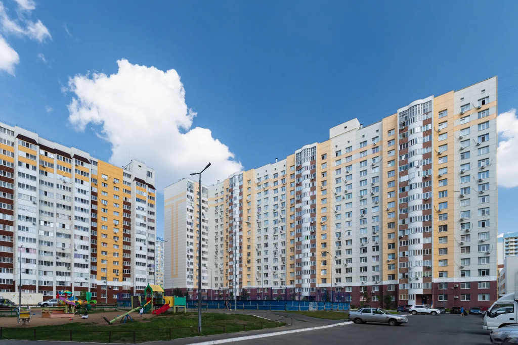 Апартаменты LikeHome на Транспортной 16/3