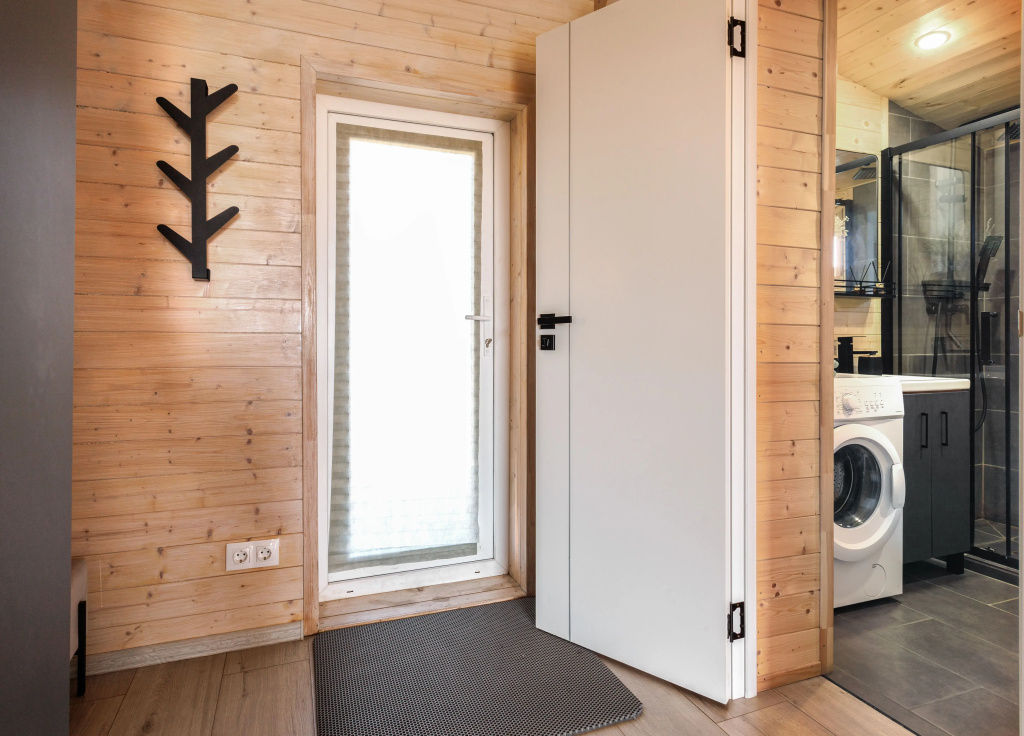 Частный дом МатрешкаHome Тишина