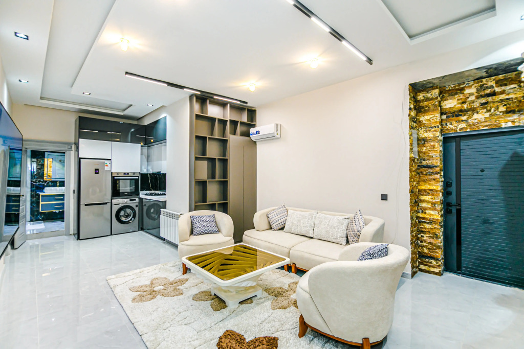 MAGNIUM Apartment in Nizami street