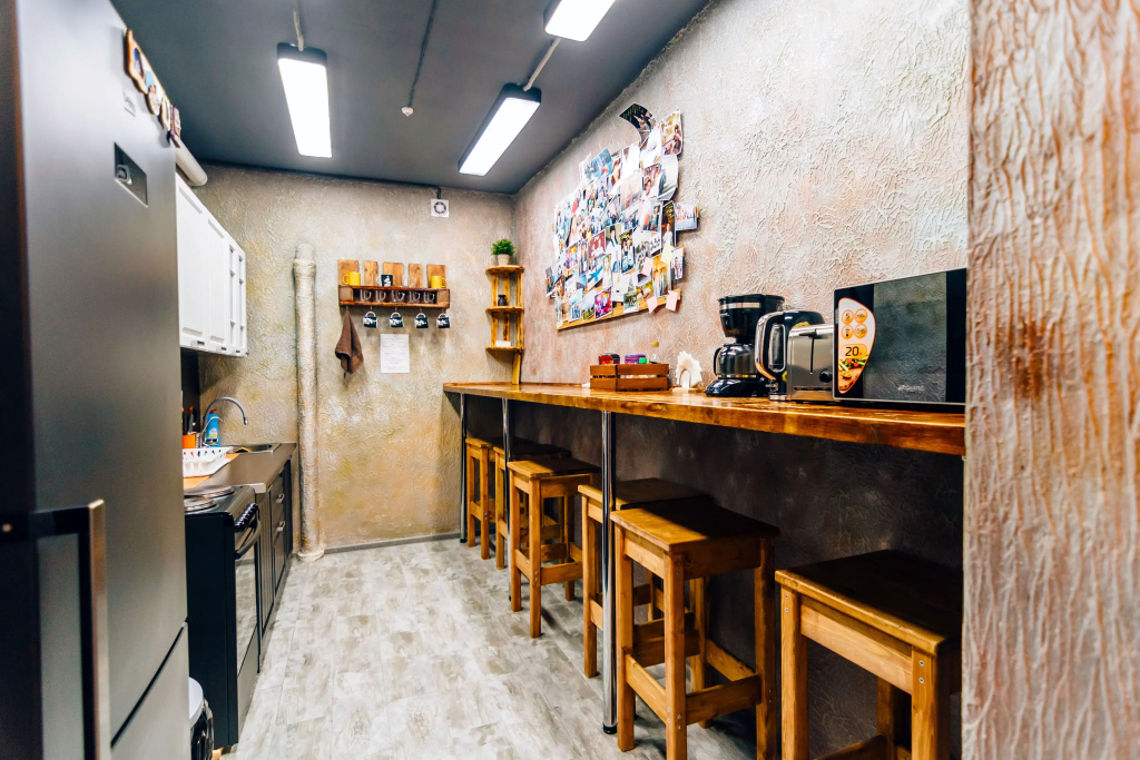 Хостел LOFT
