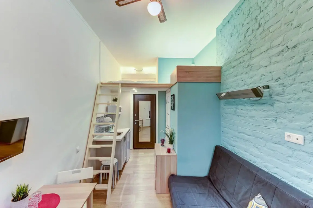 Апартаменты Old City Comfort Studio