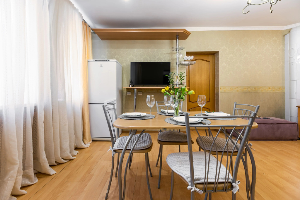 Квартира FlаtStay Поварской Пер 17/12