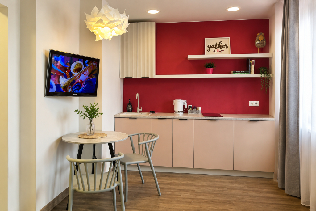 Квартира Tutuyut Apart Nagornaya 28
