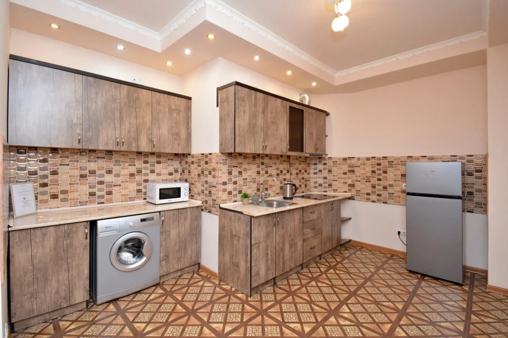 Апартаменты Perte House on Tsitsernakaberdi 2/1