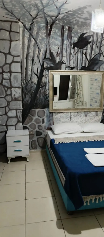 Отель Paradise Garden Butik Otel