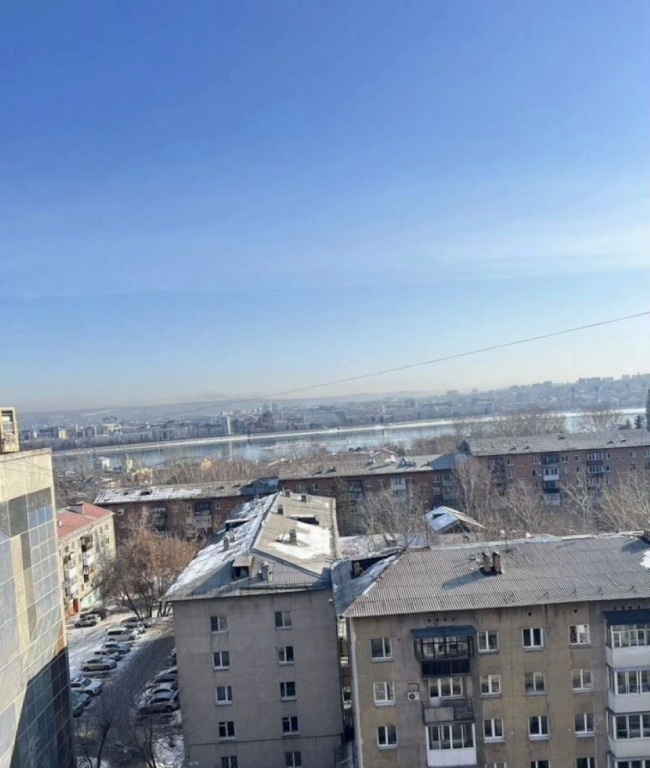Квартира однокомнатная возле ЖД вокзaла