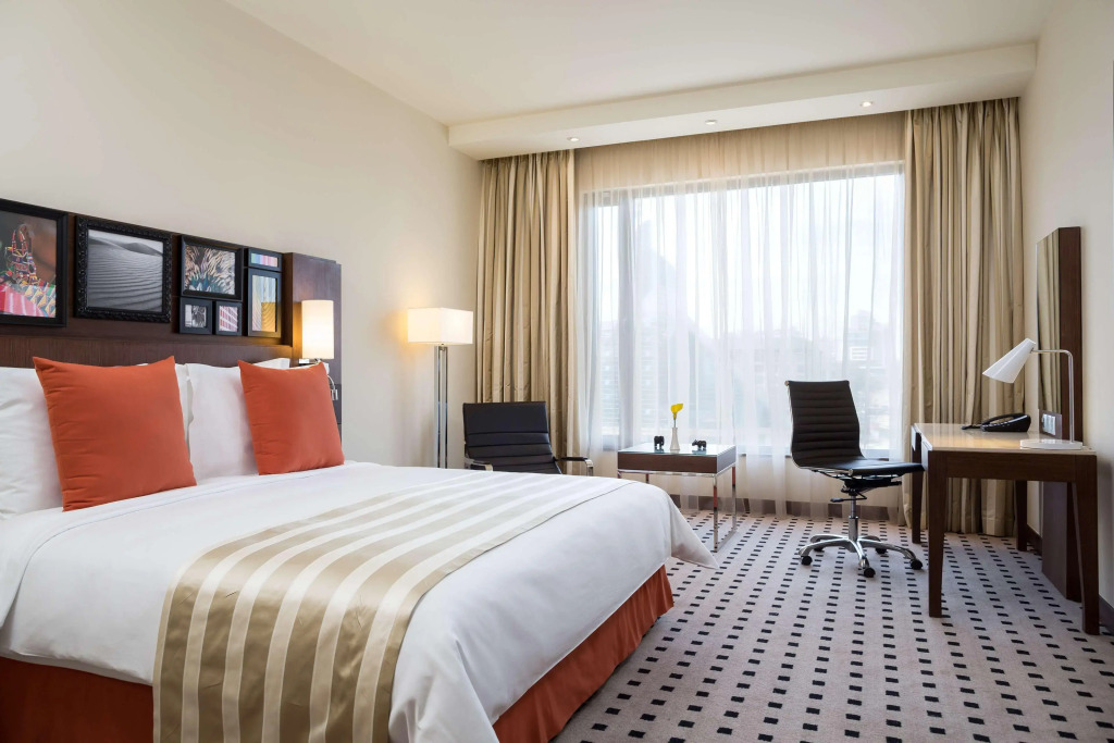 Radisson Blu Hotel, Nairobi Upper Hill