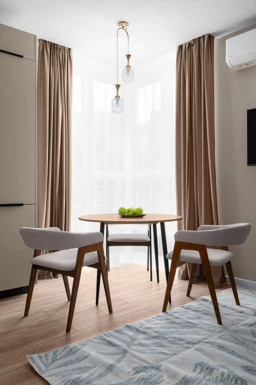 Квартира Family Comfort в ЖК Самолет