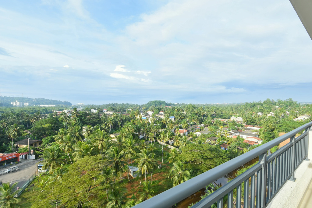 Ocean view Apartments
