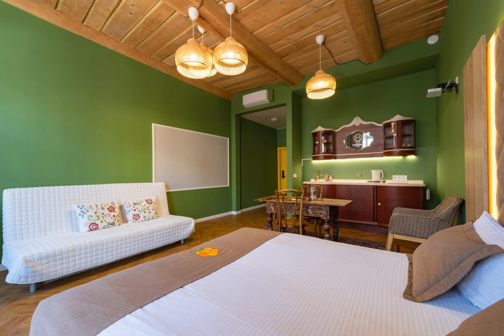 Гостевой дом Moroshka Home