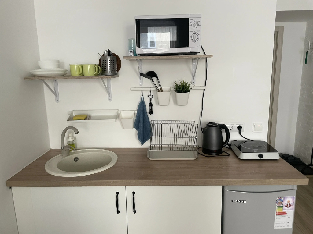 Апартаменты Scandi2home 2